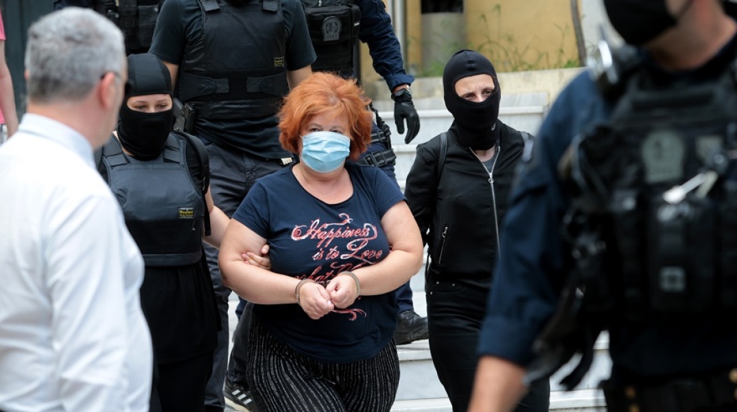 ΣΤΟΝ ΕΙΣΑΓΓΕΛΕΑ 52ΧΡΟΝΗ ΓΙΑ ΥΠΟΘΑΛΨΗ ΤΟΥ ΥΠΑΡΧΗΓΟΥ ΤΗΣ ΧΡΥΣΗΣ ΑΥΓΗΣ 