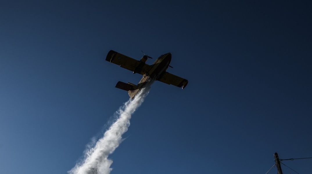 Πυροσβεστικό αεροπλάνο
