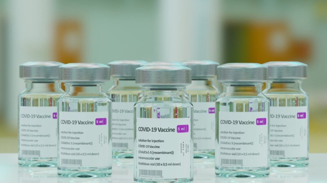 Εμβόλια Covid-19 © Unsplash