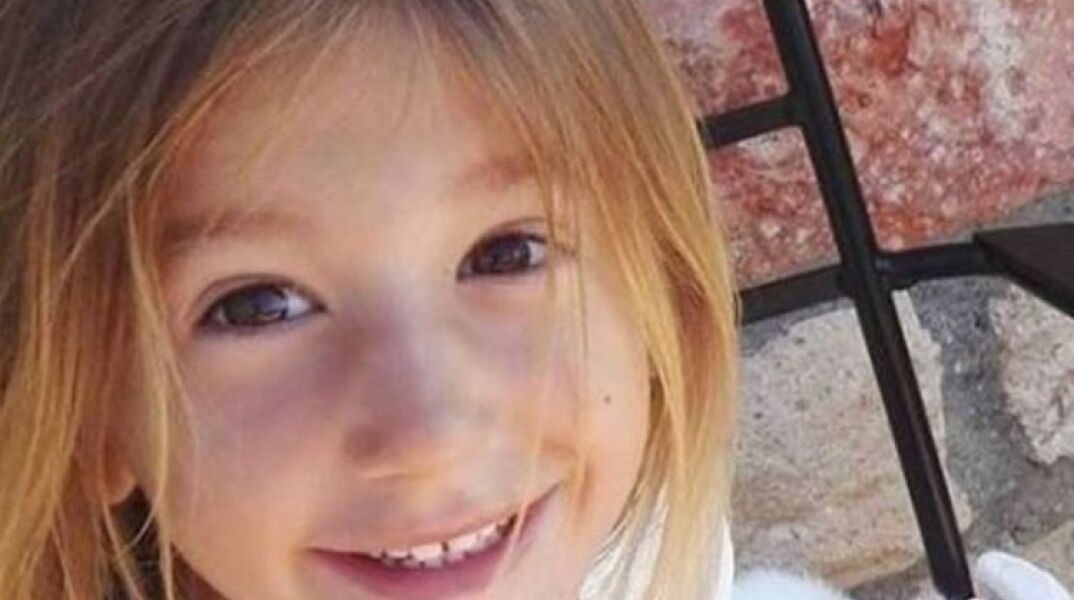 Έφυγε από τη ζωή η 7χρονη Αναστασία
