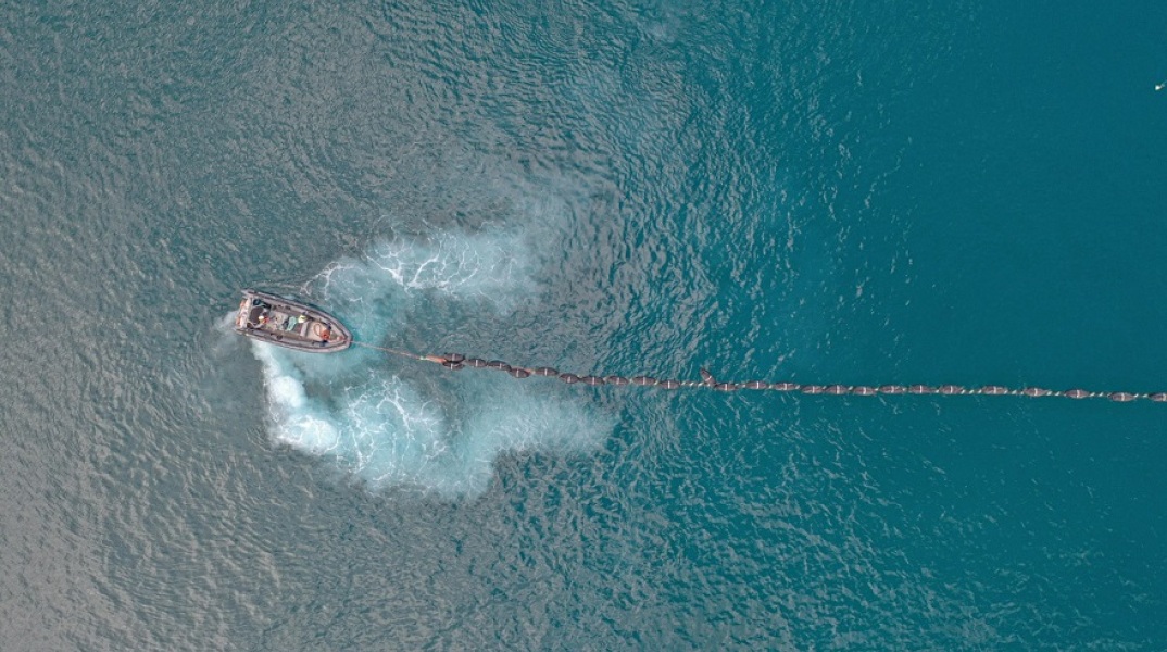 Ηλεκτρική διασύνδεση Κρήτης - Πελοποννήσου