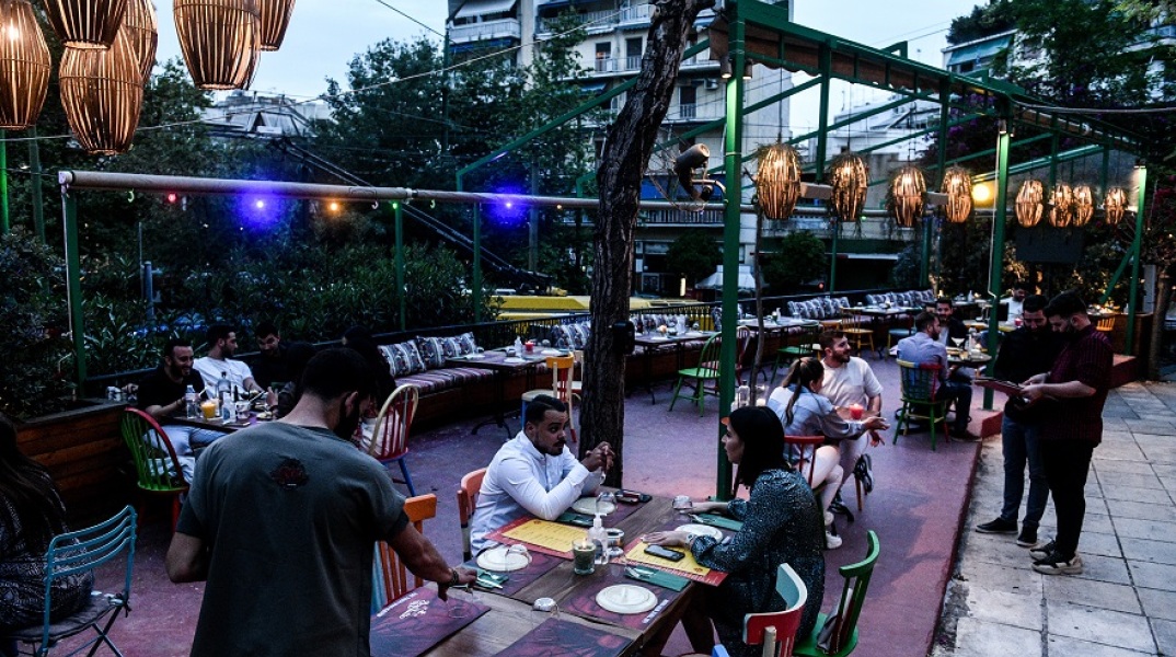 Επιχειρήσεις εστίασης