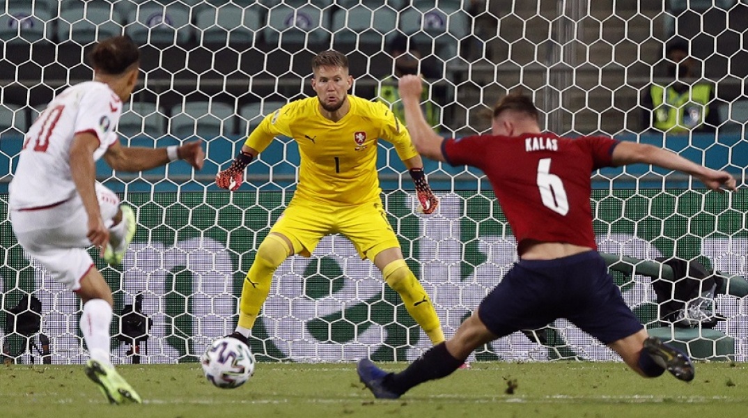 Euro 2020: Δανία - Τσεχία