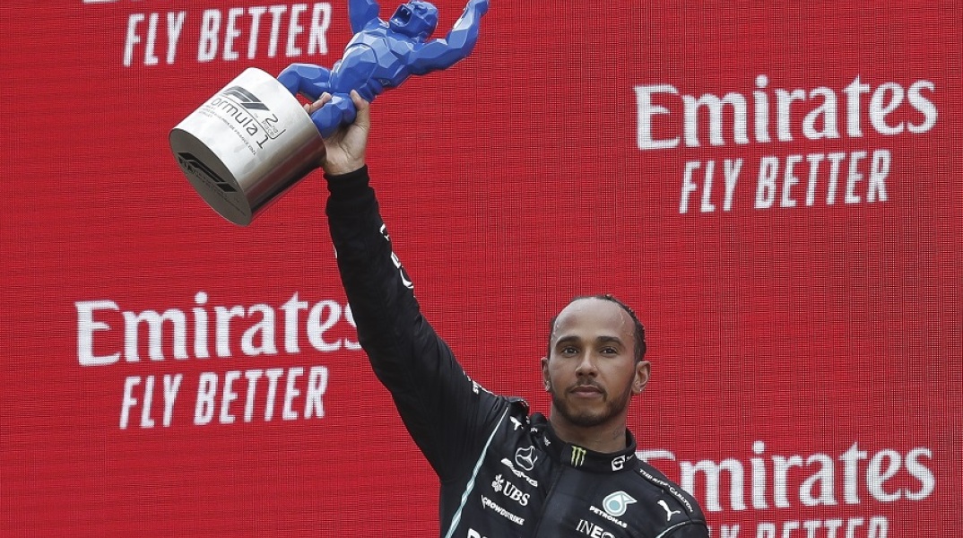  Λιούις Χάμιλτον