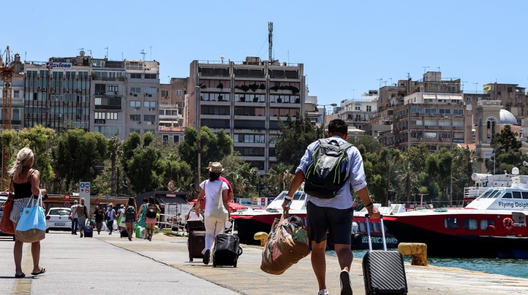 Λιμάνι Πειραιά