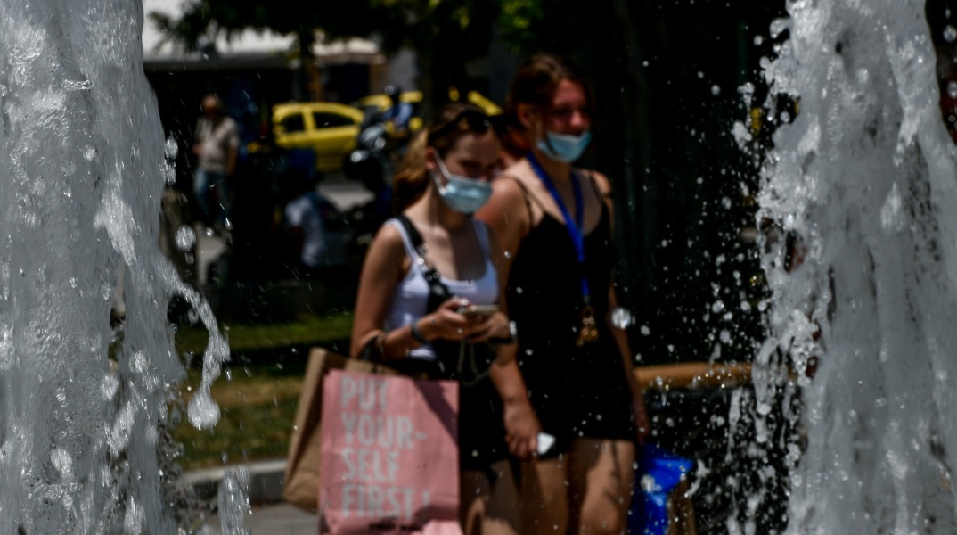 Ο Εθνικός Οργανισμός Δημόσιας Υγείας ανακοίνωσε τα νέα κρούσματα κορωνοϊού στην Ελλάδα για σήμερα, Kυριακή 4 Ιουλίου.