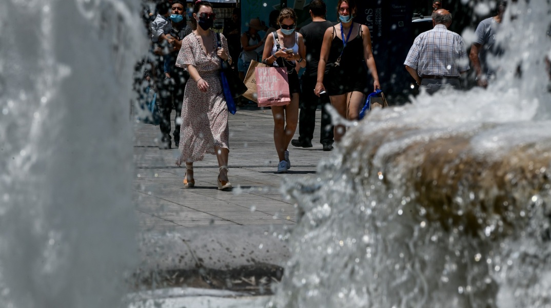 Ο ερευνητής του Εθνικού Ινστιτούτου των ΗΠΑ Γιώργος Παυλάκης δήλωσε έκπληκτος για την ταχύτητα του 4ου κύματος από τη μετάλλαξη Δέλτα του κορωνοϊού.