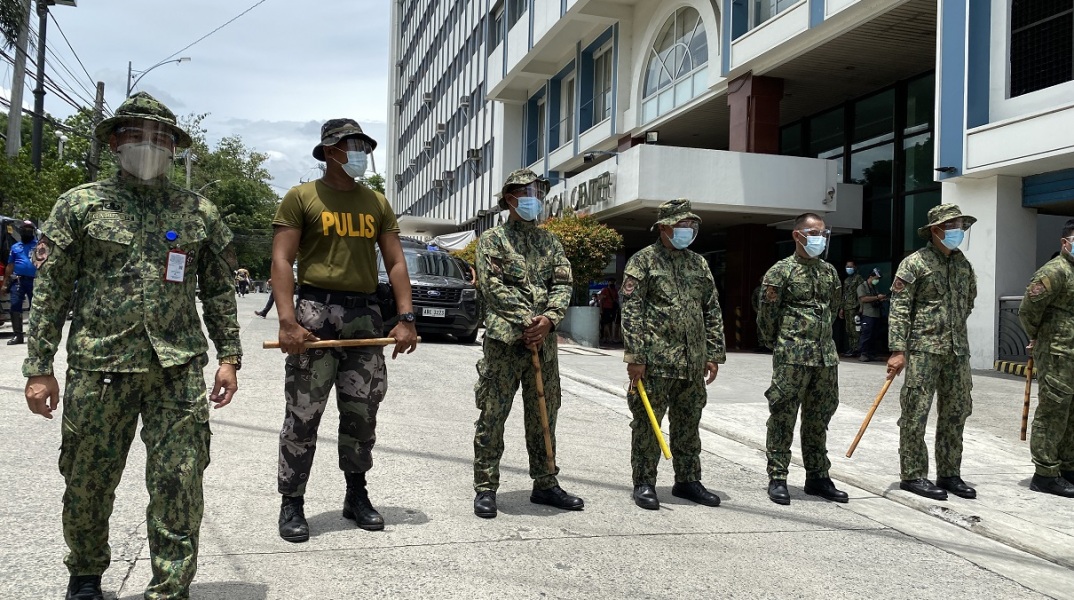 Φιλιππίνες: Συνετρίβη στρατιωτικό αεροσκάφος με 85 επιβαίνοντες