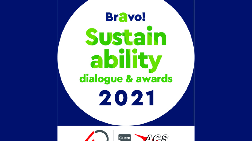 ACS: Βραβείο Bravo in Action στα Bravo Sustainability Dialogue & Awards 2021