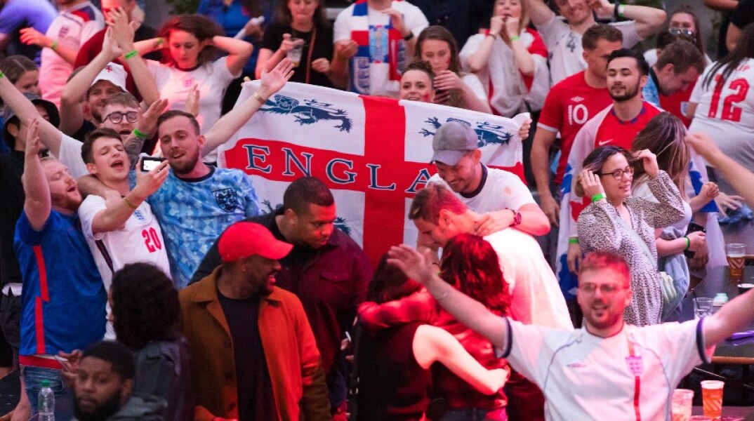 Άγγλοι οπαδοί
