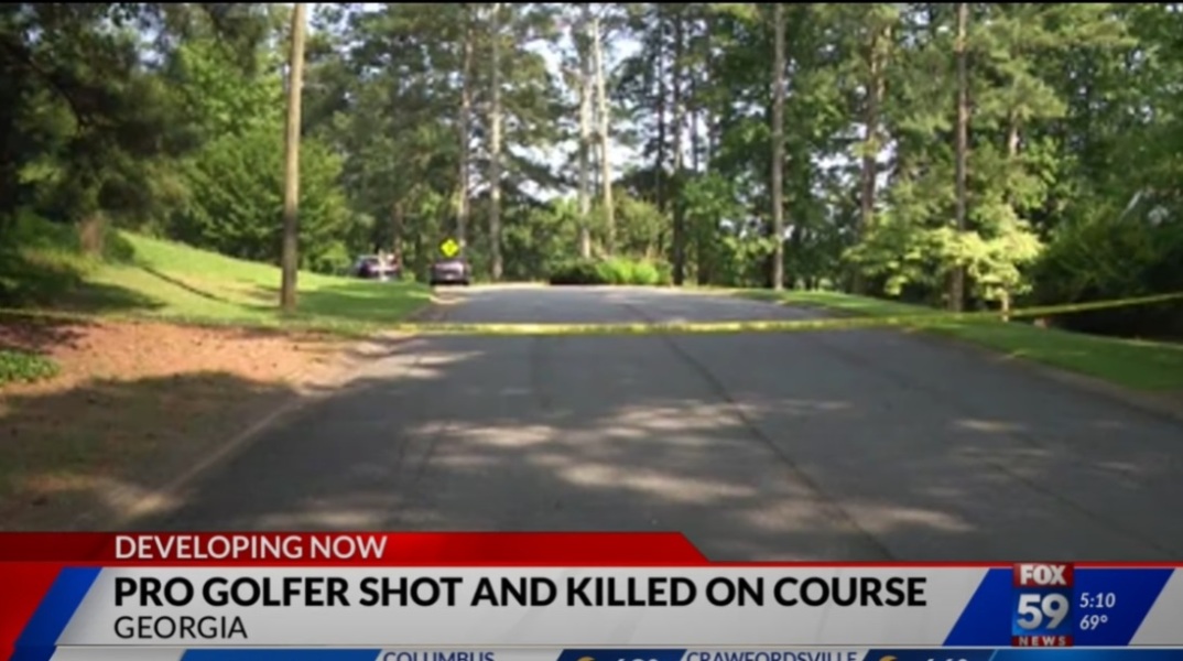 Πυροβολισμοί σε γήπεδο γκολφ με τρεις νεκρούς