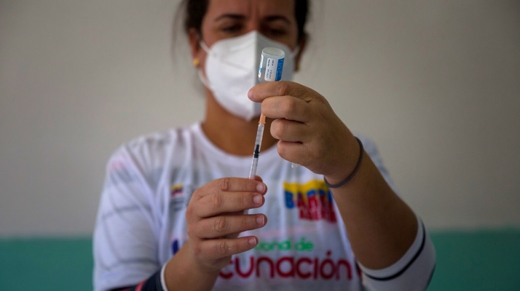 Εμβολιασμός πολιτών κατά του κορωνοϊού