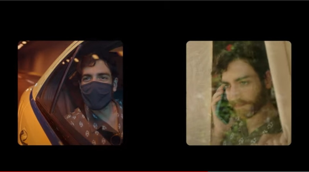 Νέο σποτ για τον εμβολιασμό των πολιτών και τα ταξίδια στα νησιά