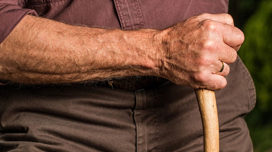 Ηλικιωμένος