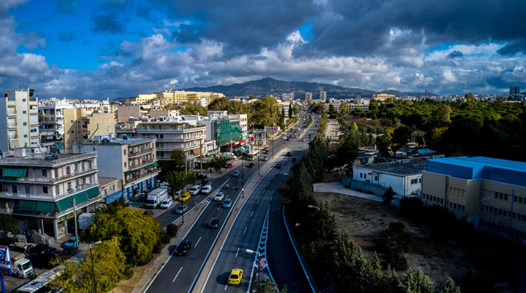 Λεωφόρος Μεσογείων