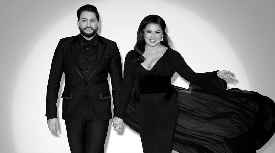 Άννα Νετρέμπκο και Γιουσίφ Εϊβάζοφ