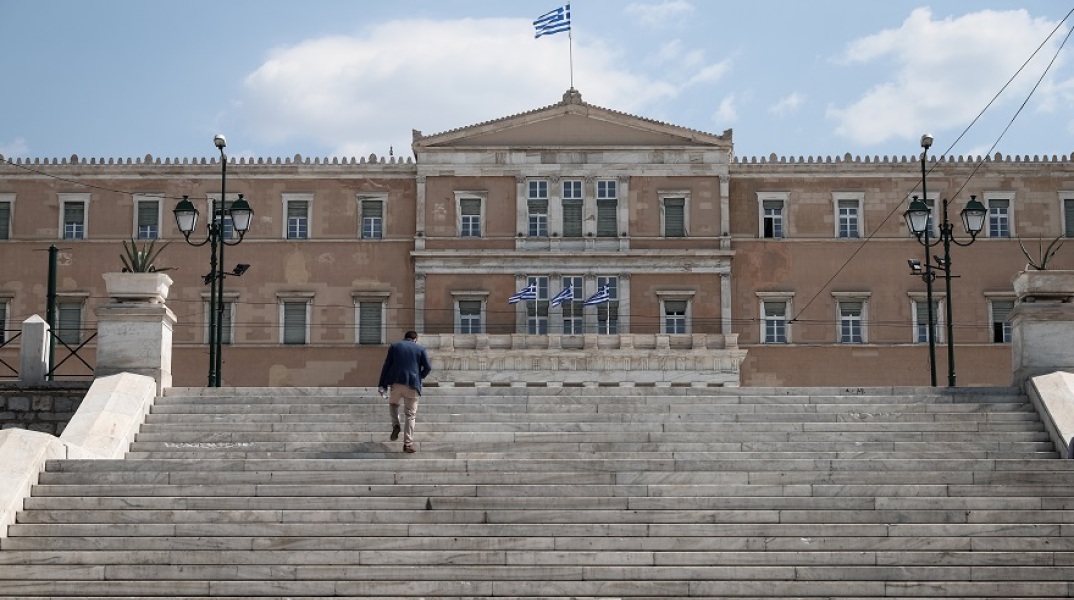 Lockdown - Αθήνα