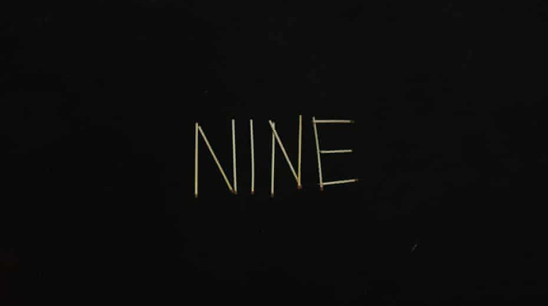 Το εξώφυλλο του άλμπουμ "Nine" των Sault