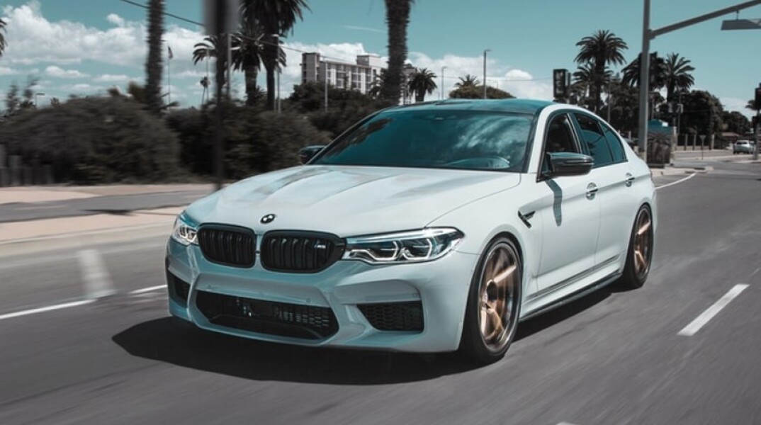 Αυτοκίνητο της BMW