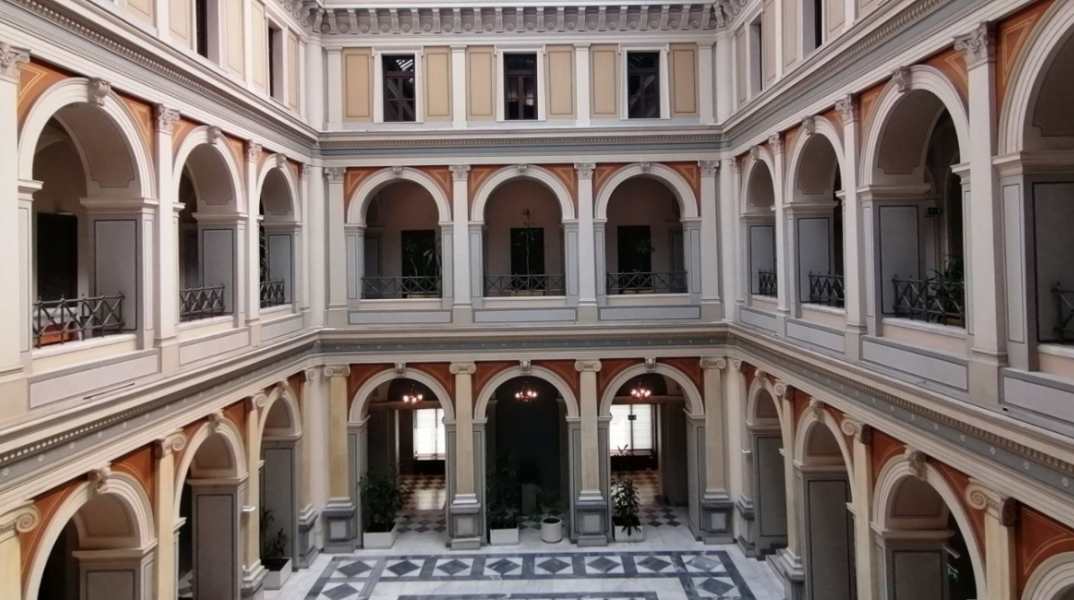 Μέγαρο Μελά 