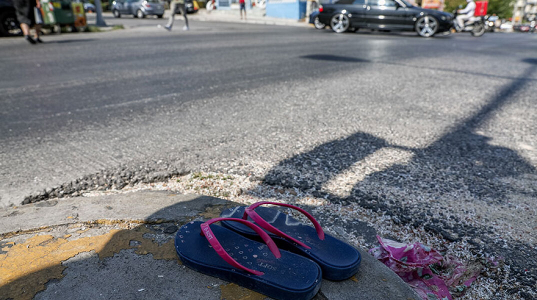 Τροχαίο στη Νίκαια με 6χρονη να χάνει τη ζωή της όταν παρασύρθηκε από φορτηγό