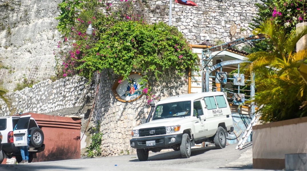 Πορτ-ο-Πρενς