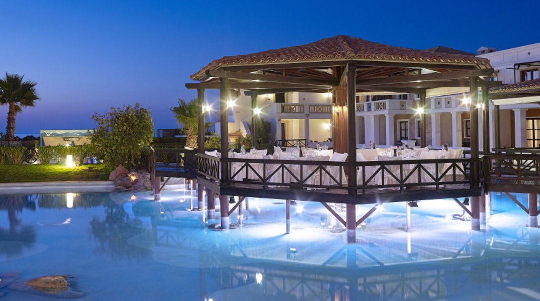 Bridging Flavors: Η Κρήτη συνάντησε την Ουκρανία στο Aldemar Royal Mare
