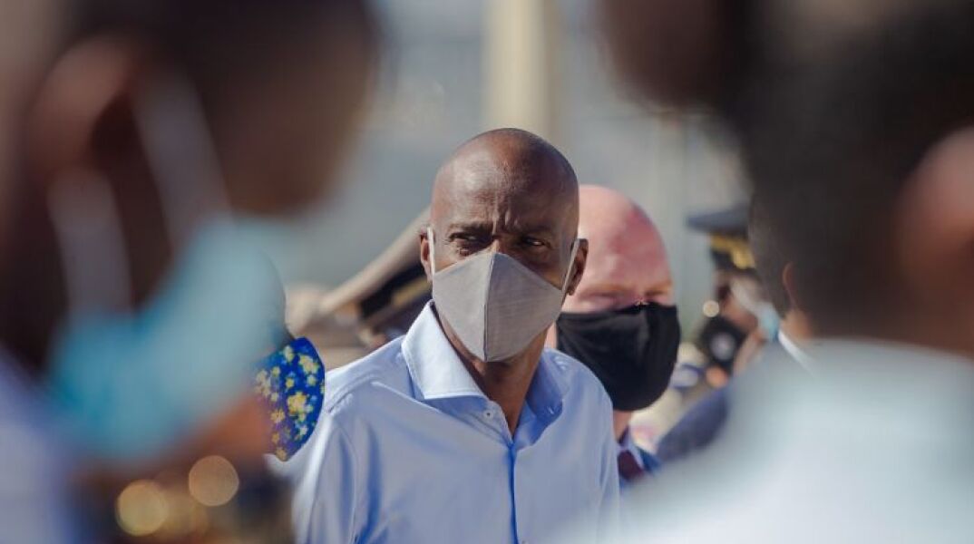 Ζοβενέλ Μοΐζ