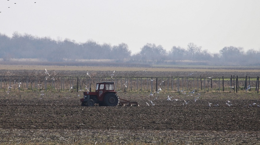 Αγροτικό μηχάνημα