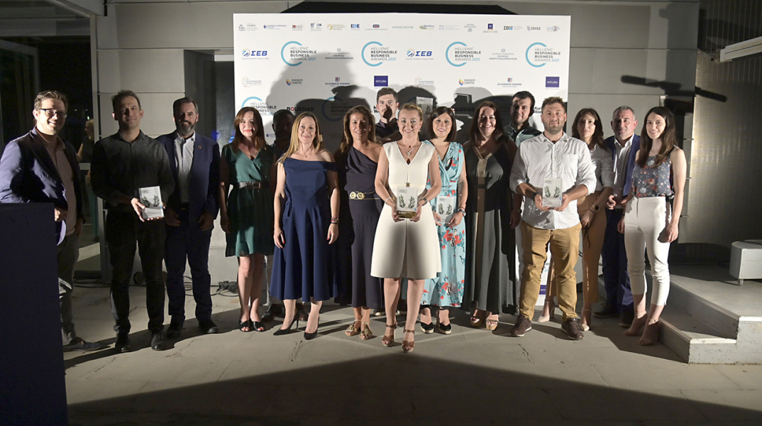 Η Lidl Ελλάς αναδείχθηκε CSR Corporate Brand της χρονιάς