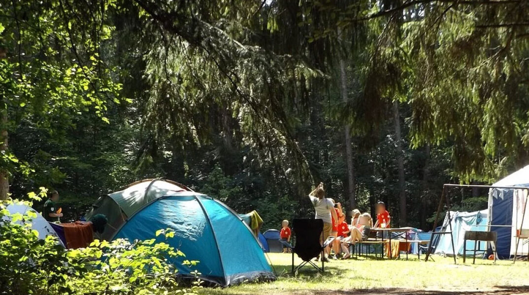Κατασκήνωση για παιδιά (ΦΩΤΟ ΑΡΧΕΙΟΥ) - Κρούσματα κορωνοϊού στο Σοφικό Κορινθίας
