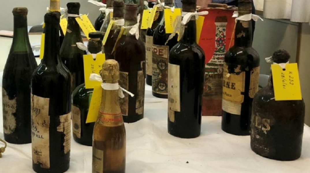 	ΑΠΟΚΑΛΥΠΤΟΝΤΑΙ ΟΙ ΣΠΑΝΙΟΙ ΘΗΣΑΥΡΟΙ ΤΗΣ ΚΑΒΑΣ ΤΟΥ ΤΑΤΟΪΟΥ 