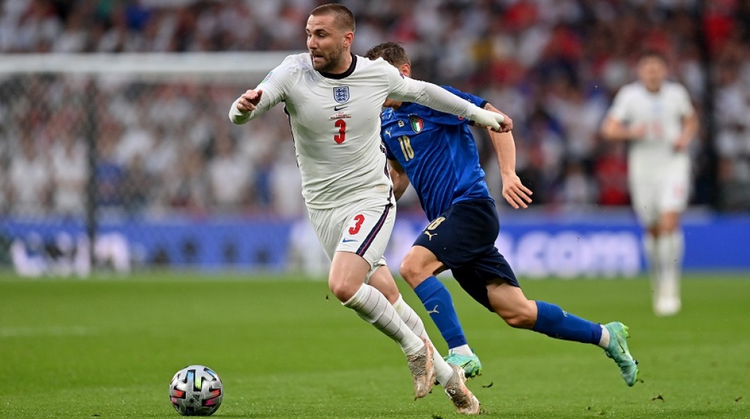 Euro 2020: Αγγλία - Το γκολ του Λουκ Σο