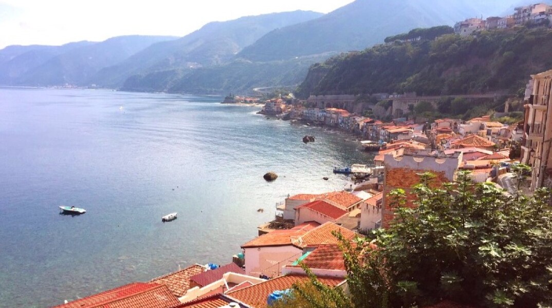 H περιοχή της Καλαβρίας © Pixabay