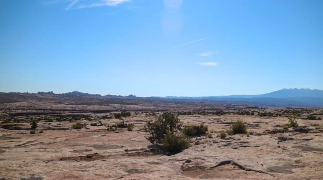 Καύσωνας στις ΗΠΑ