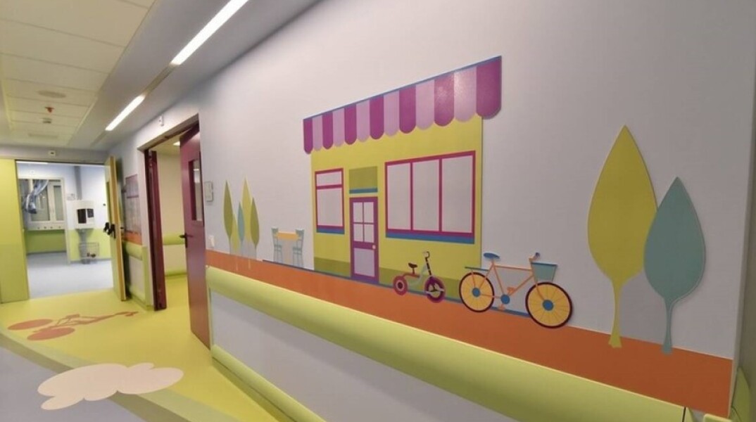 Νοσοκομείο Παίδων «Αγία Σοφία» © ΑΠΕ - Σύρος: 10χρονο αγόρι κατέρρευσε ξαφνικά στην παραλία 