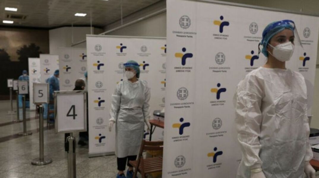 Δωρεάν rapid test για κορωνοϊό στο Μετρό «Σύνταγμα»