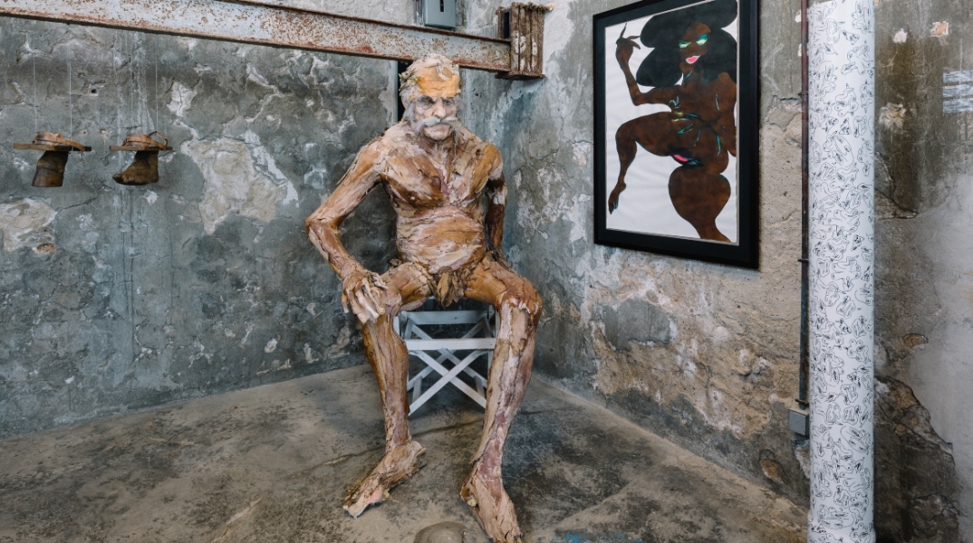 "The Greek gift" από το Ίδρυμα ΔΕΣΤΕ στην Ύδρα