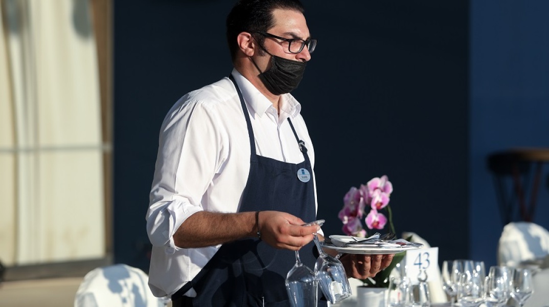 Εστίαση - Εστιατόρια - Πώς θα λειτουργήσουν από 16 Ιουλίου