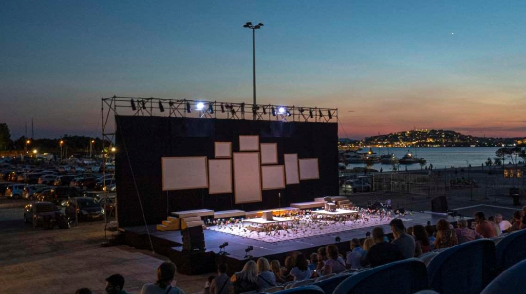 Το Faliro Summer Theater