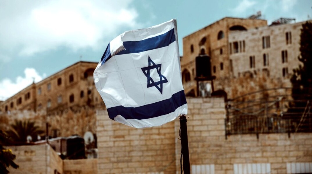 Σημαία του Ισραήλ  © Unsplash