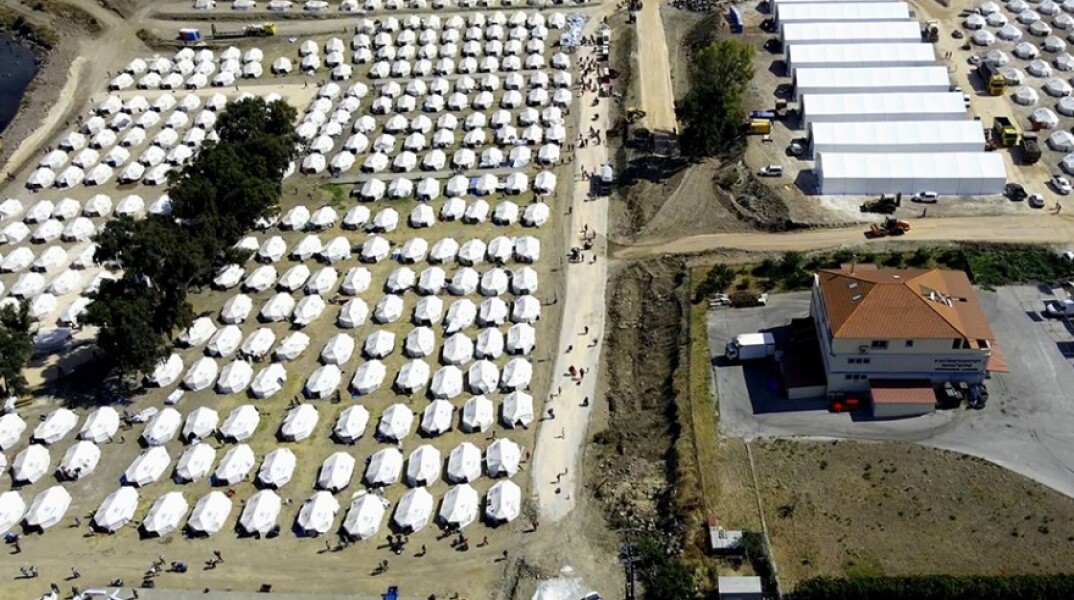 Καρά Τεπέ, Λέσβος © ΑΠΕ-ΜΠΕ