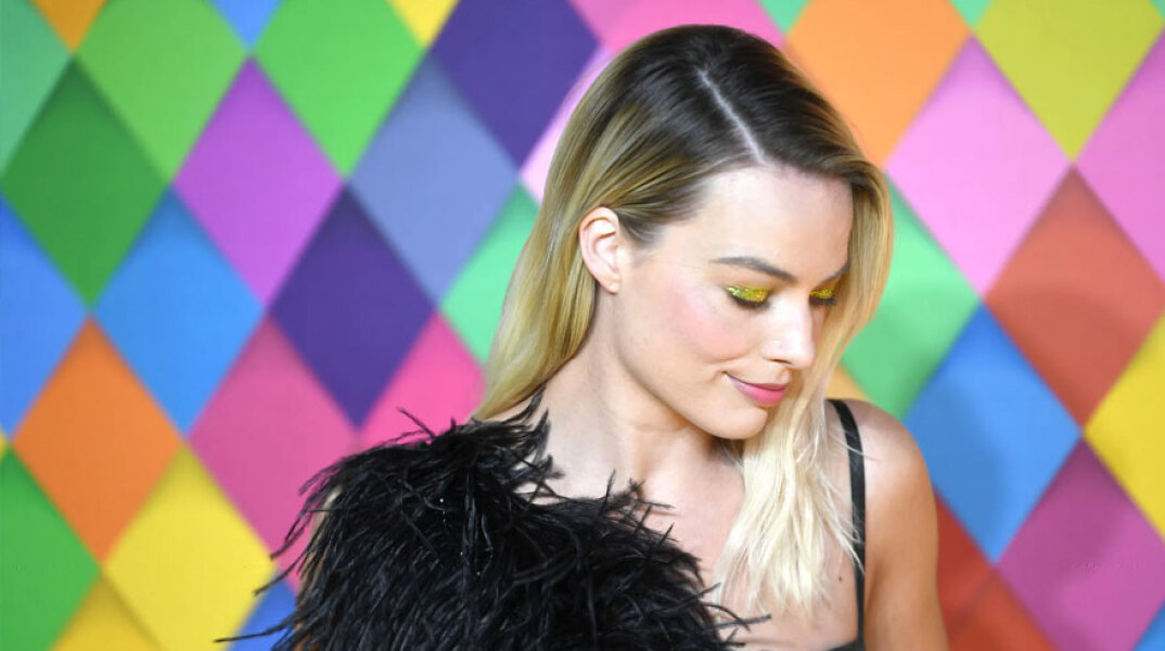 Η Μάργκοτ Ρόμπι γίνεται «Barbie» στη νέα της ταινία