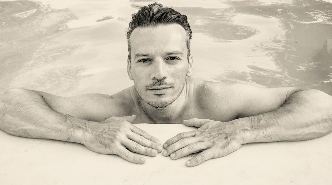 Ο Γιώργος Νανούρης (ηθοποιός και σκηνοθέτης)