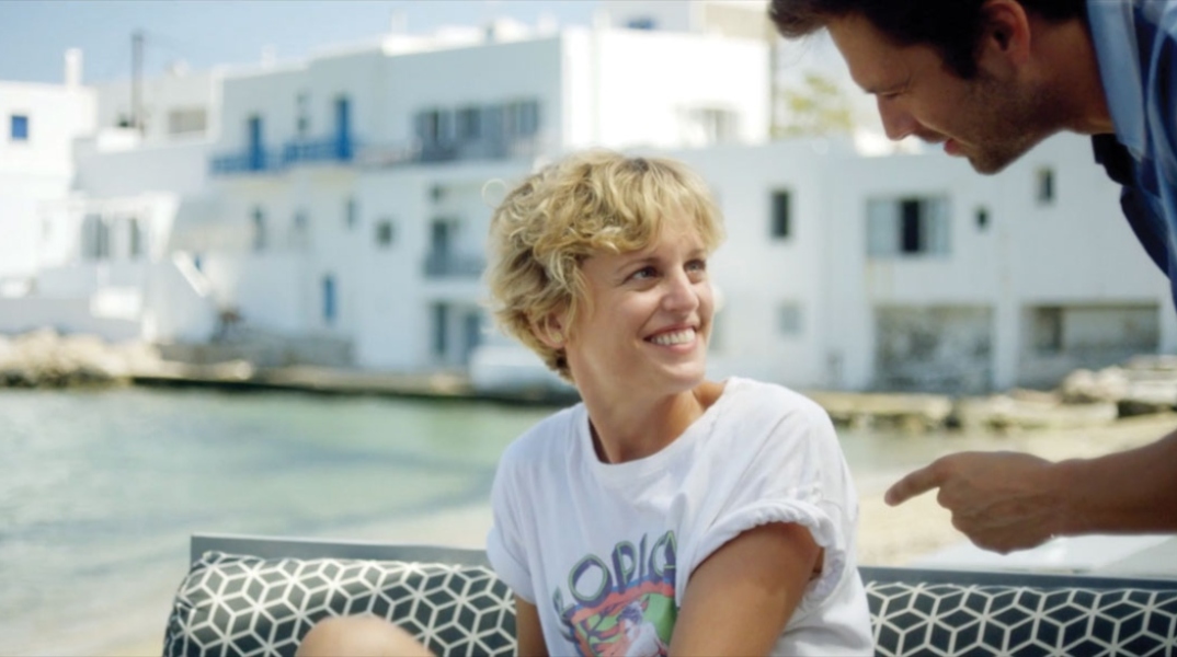 Η ηθοποιός Denise Gough