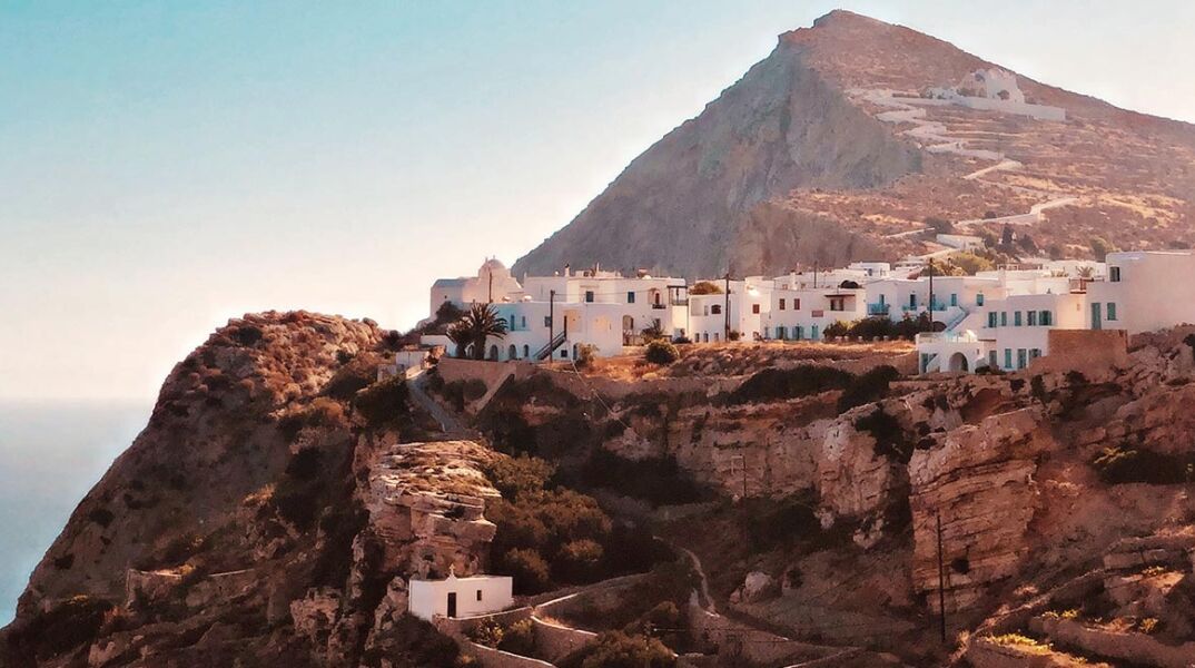 Φολέγανδρος