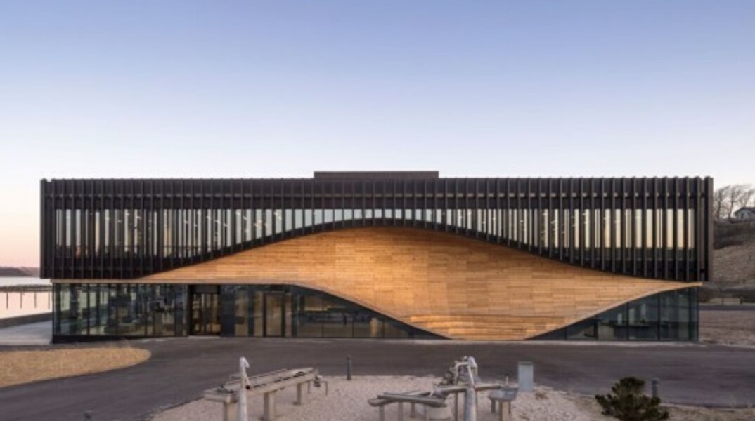 Klimatorium, το διεθνές κλιματικό κέντρο της Δανίας