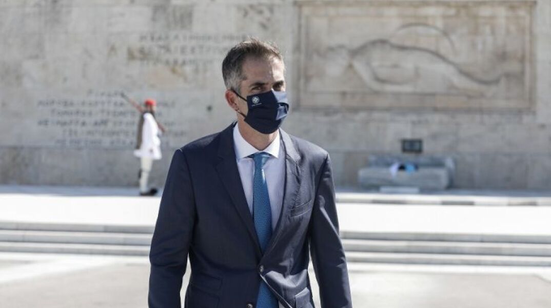 Ο δήμαρχος Αθηναίων, Κώστας Μπακογιάννης 