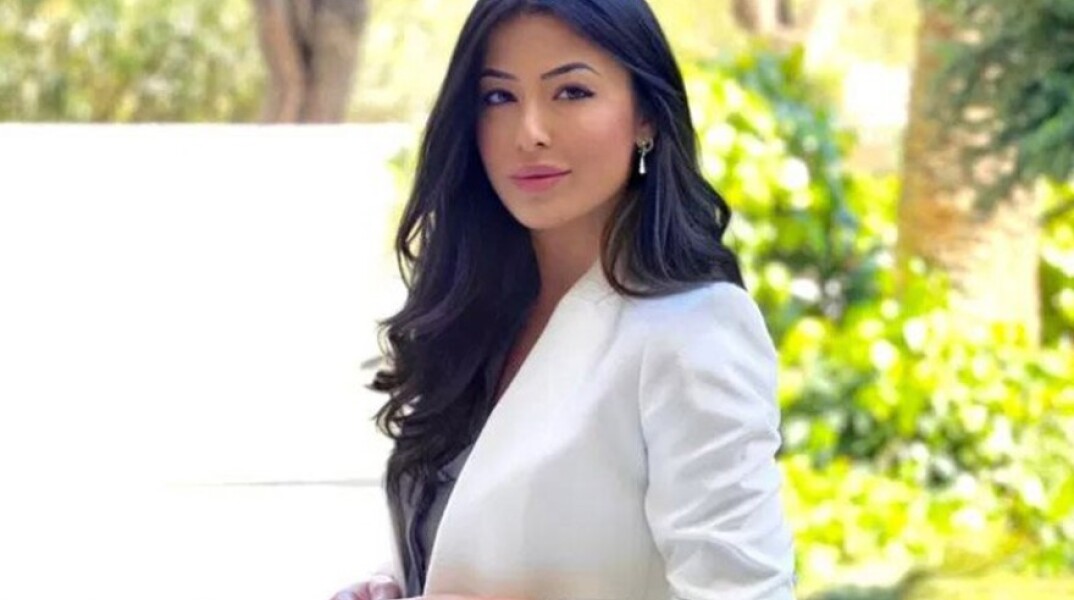 Η πολιτεύτρια της ΝΔ, Αφροδίτη Λατινοπούλου © Afroditi Latinopoulou/Instagram