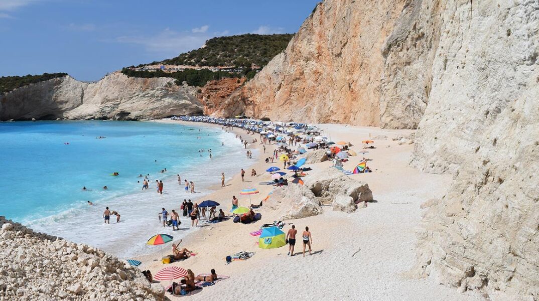 Πόρτο Κατσίκι, Λευκάδα